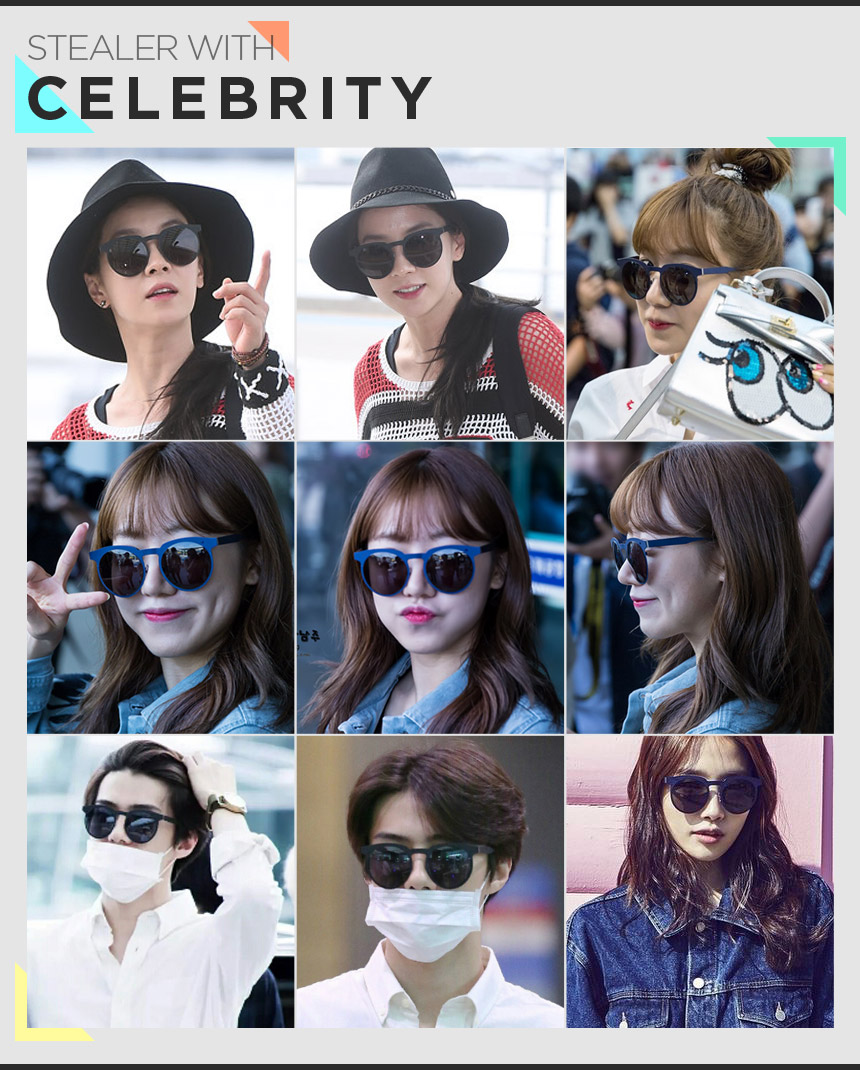 NEW FASHION SUNGLASSES STEALER ★즉시할인★ 스틸러