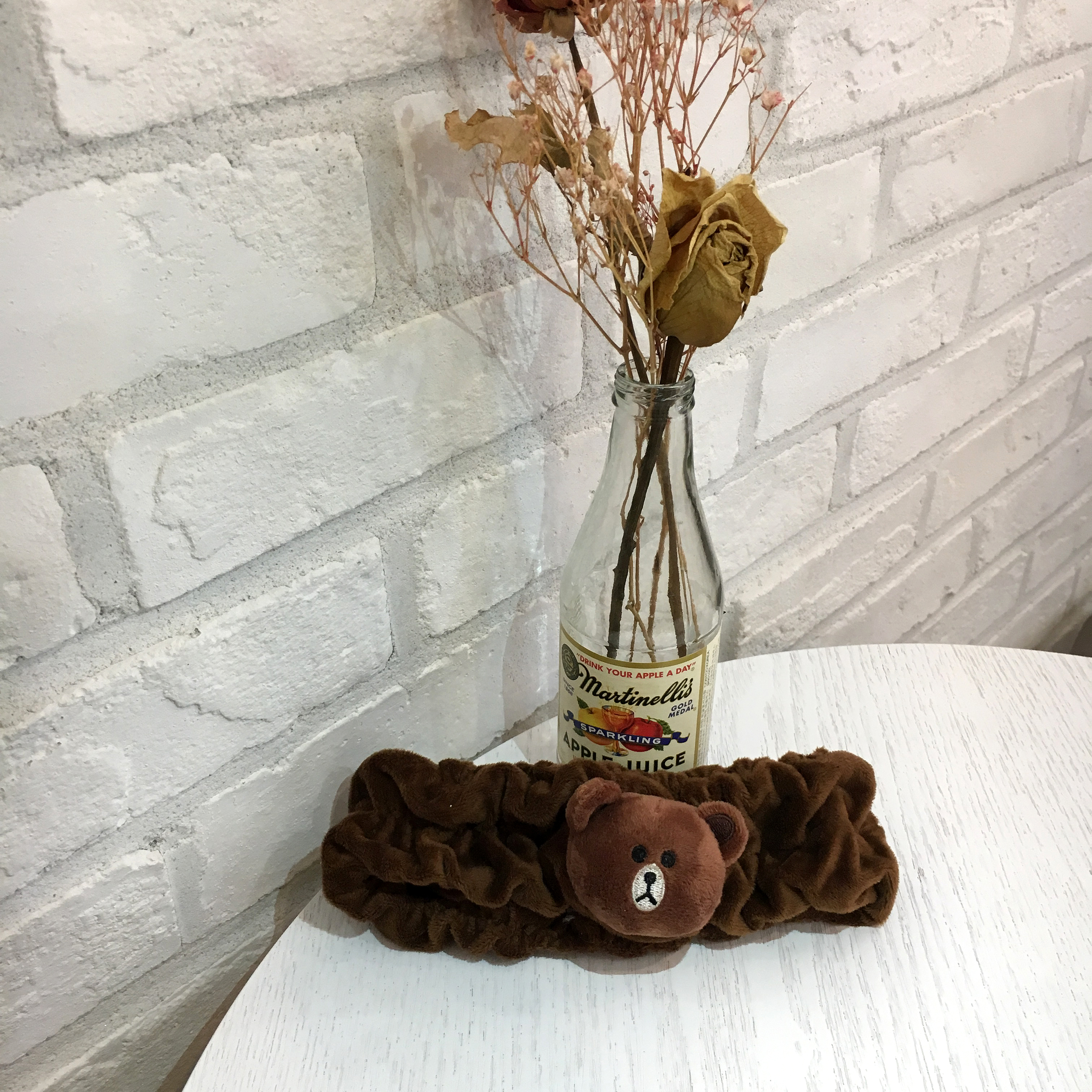 New Character Cutting Band Curly Hair Accessory Be