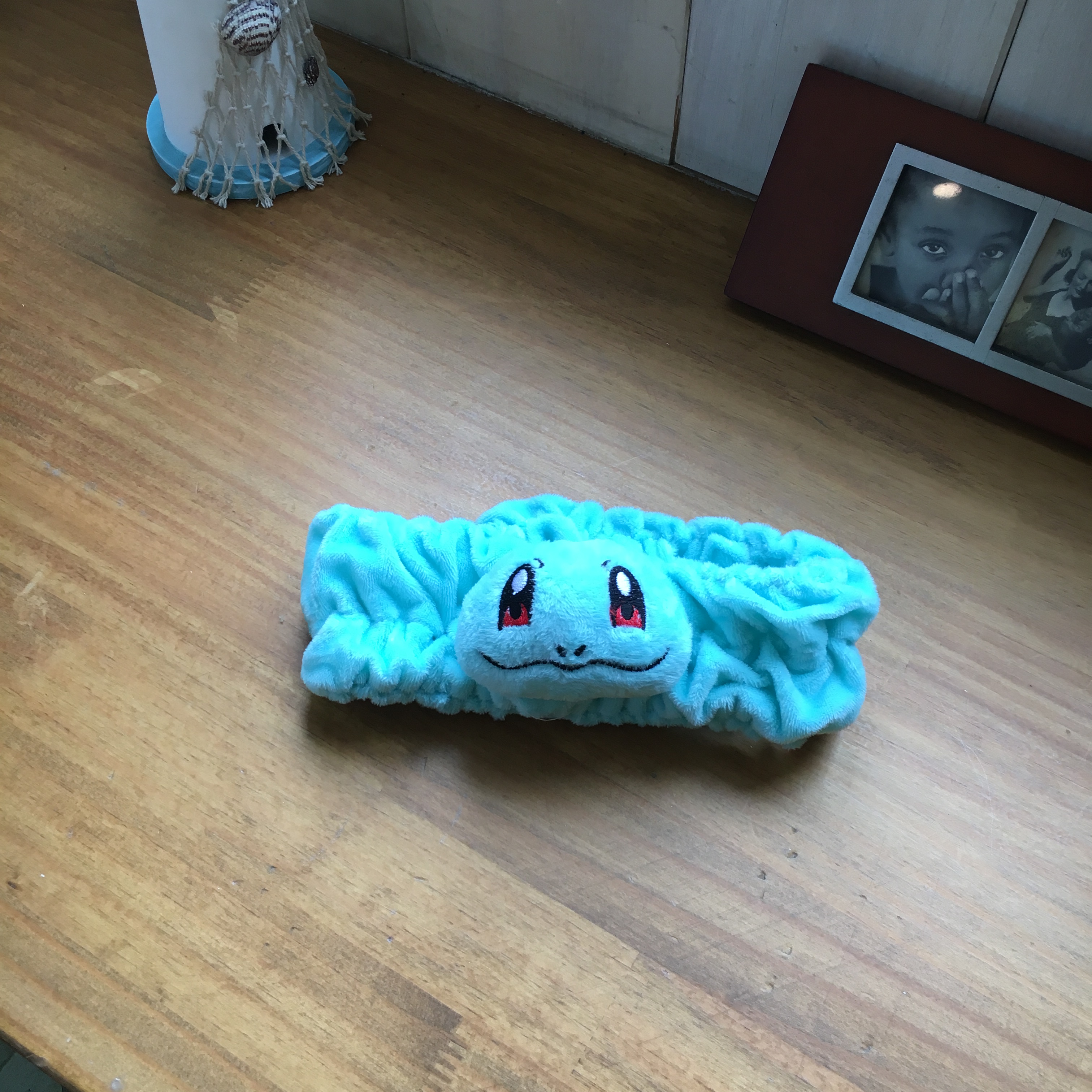 New Character Cutting Band Curly Hair Accessory Be