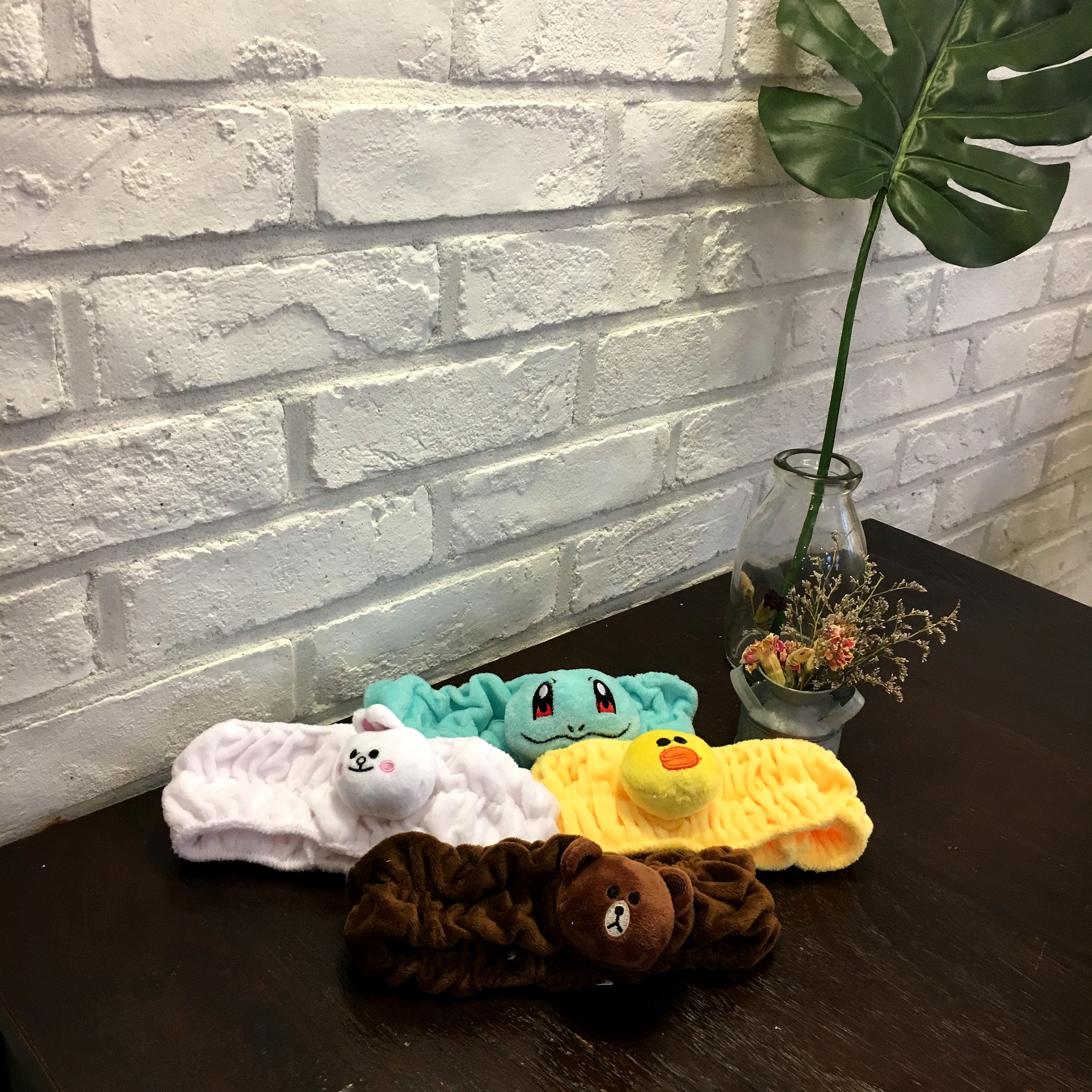 New Character Cutting Band Curly Hair Accessory Be