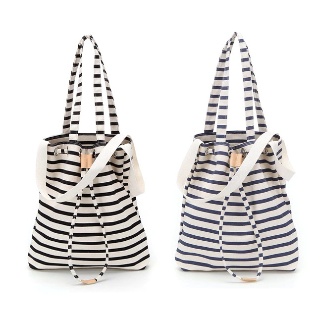 NEW ECO BAG MOVIE Daily bucket embroidered eco bag