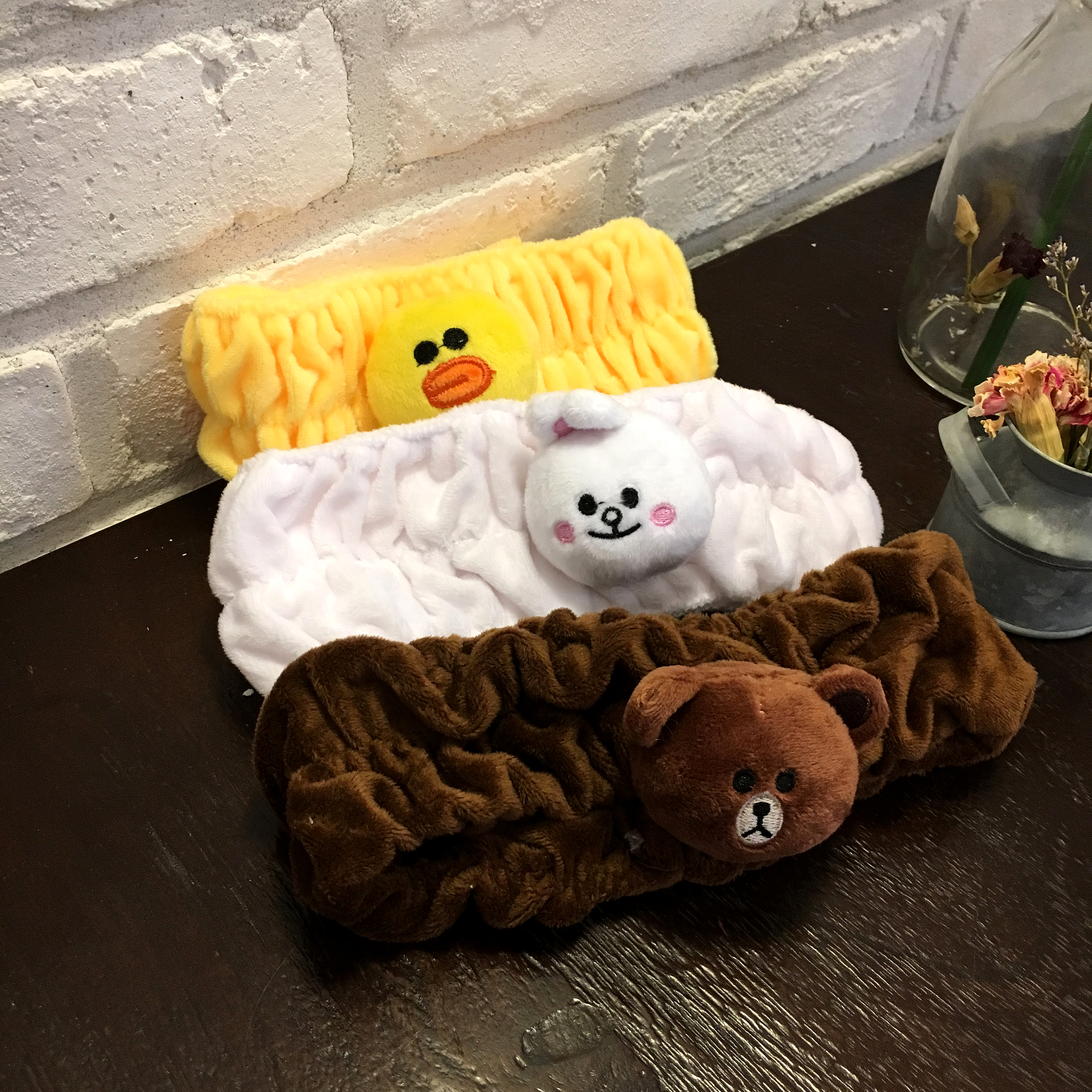 New Character Cutting Band Curly Hair Accessory Be