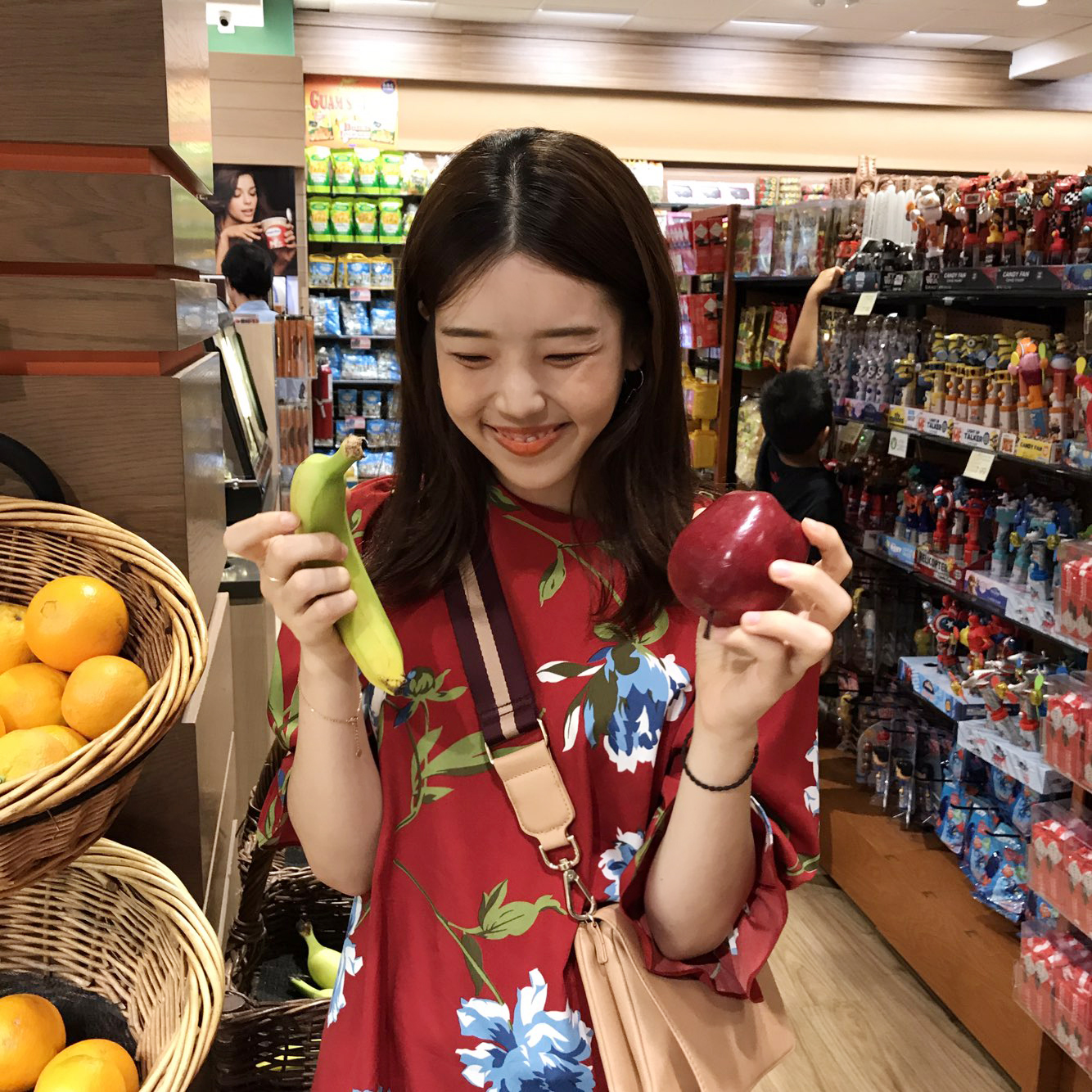 New Women's Dress Haggle Flower One Piece Frill