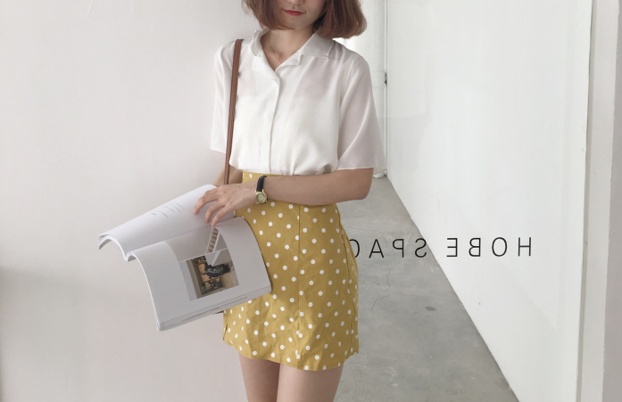 NEW FASHION LADY GIRL Blouse OMY Fitting Room Same