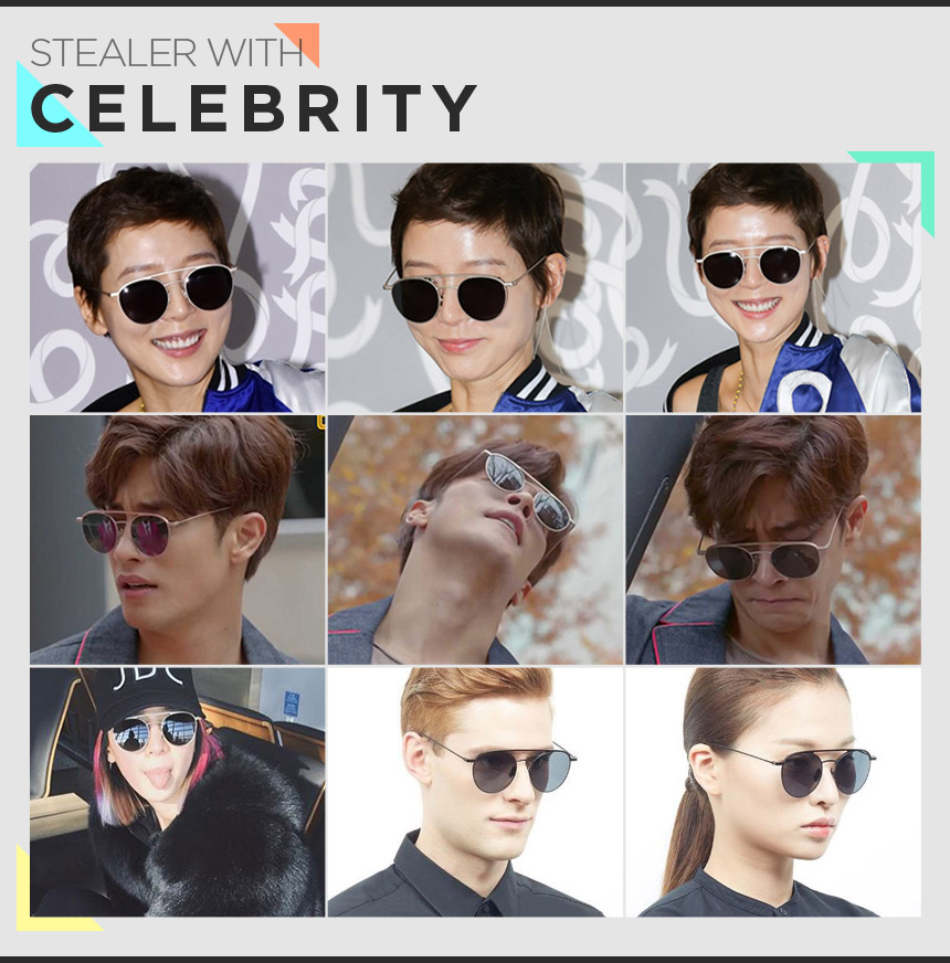 NEW FASHION SUNGLASSES STEALER ★즉시할인★ 스틸러