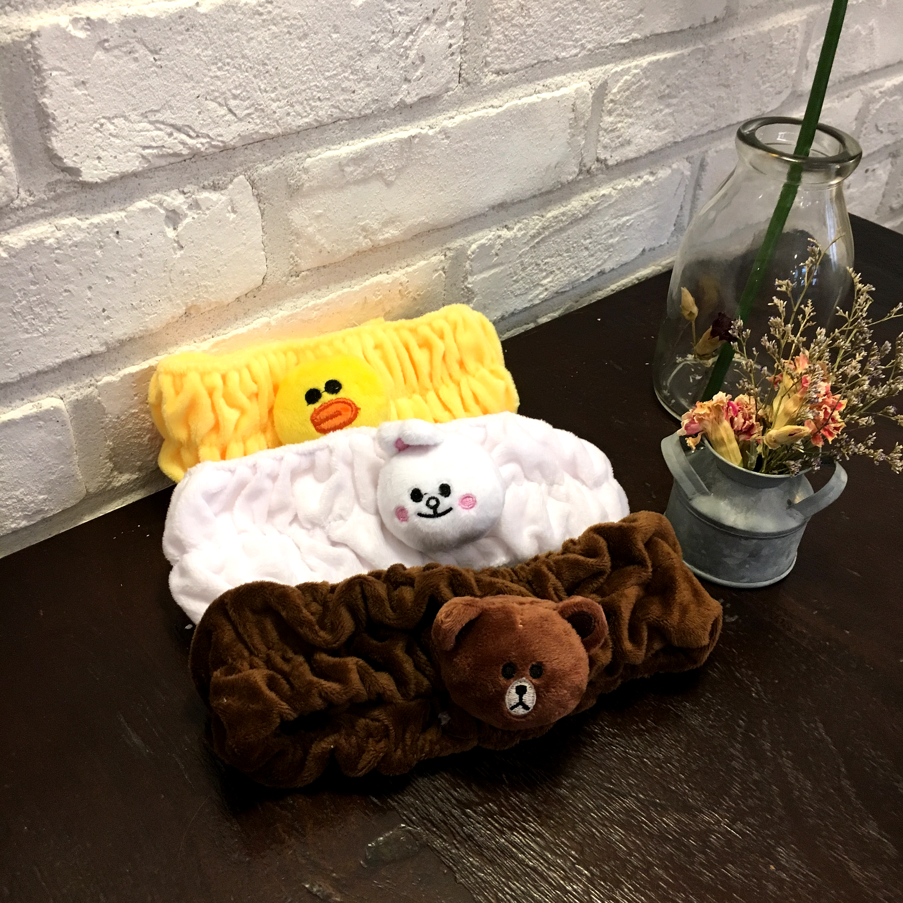 New Character Cutting Band Curly Hair Accessory Be