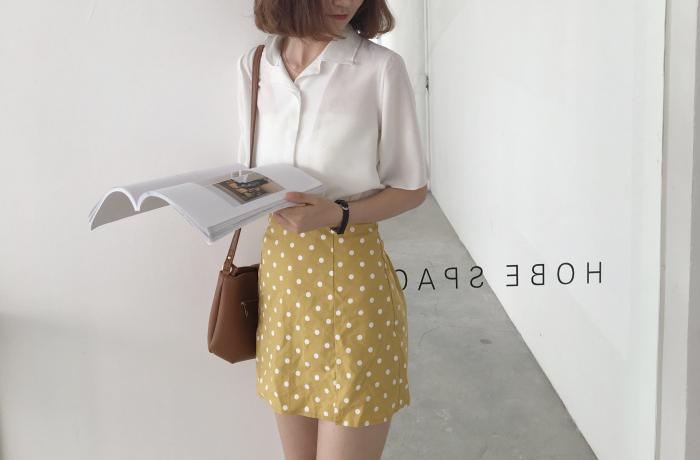 NEW FASHION LADY GIRL Blouse OMY Fitting Room Same