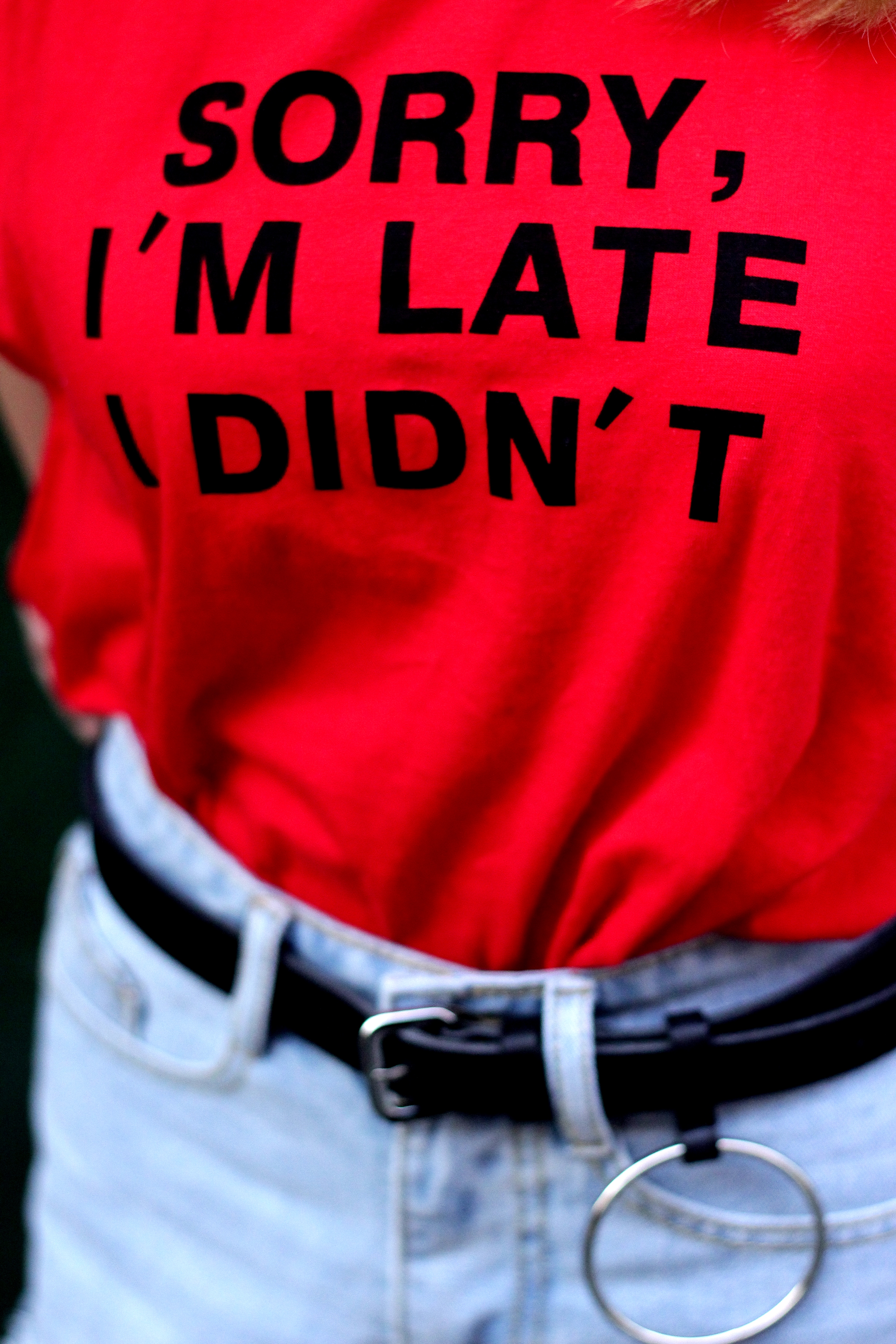 Domestic SORRY Bottom Sleeveless Unique Nishi Wome