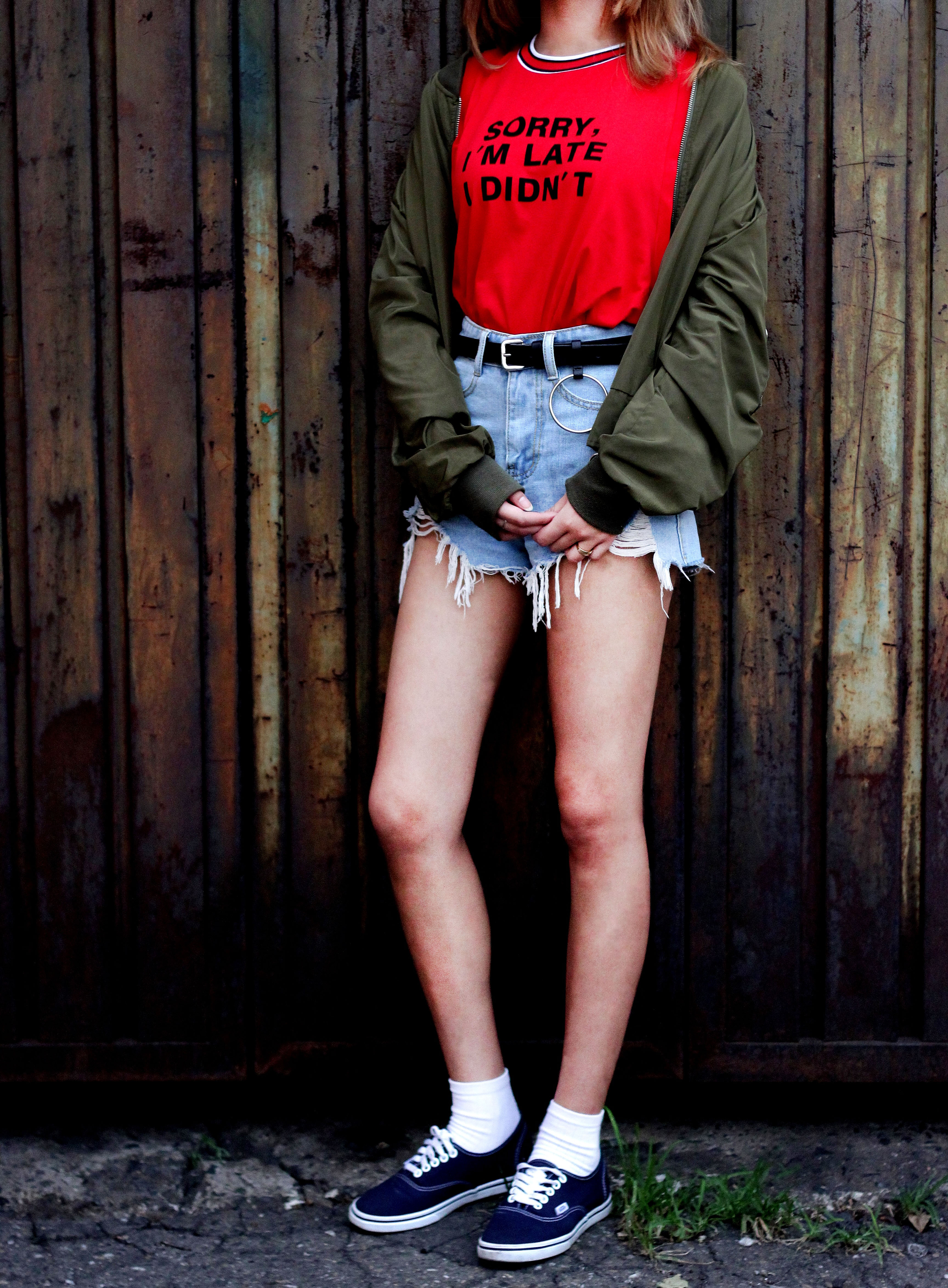 Domestic SORRY Bottom Sleeveless Unique Nishi Wome