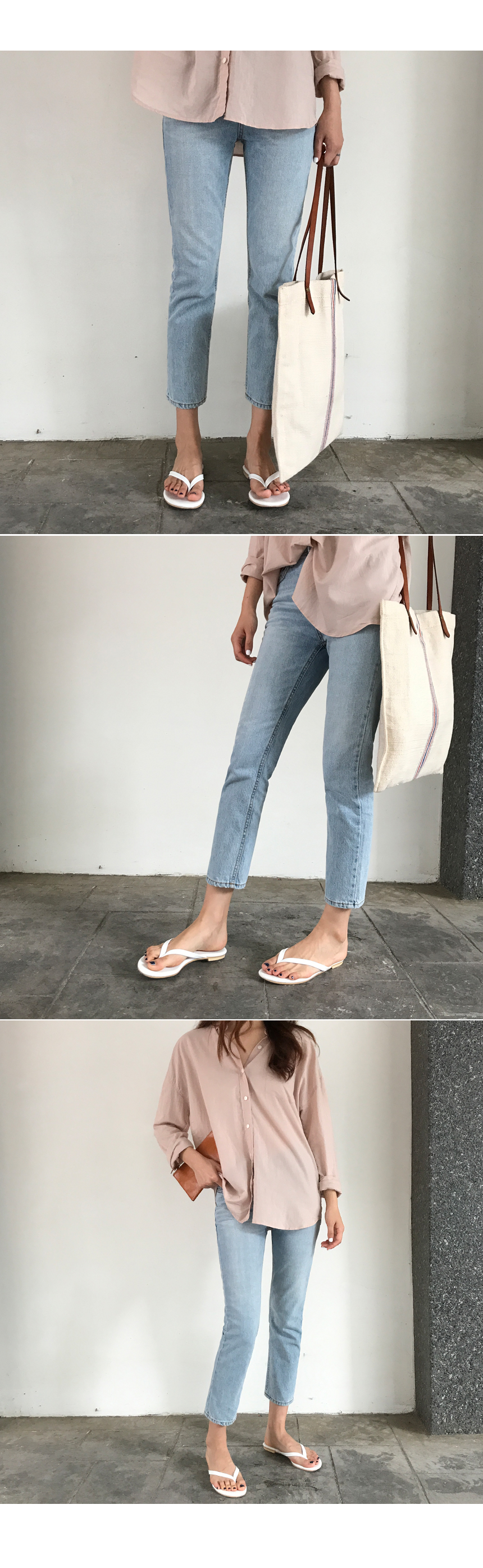 Women Jeans Pants High waist denim pants order den