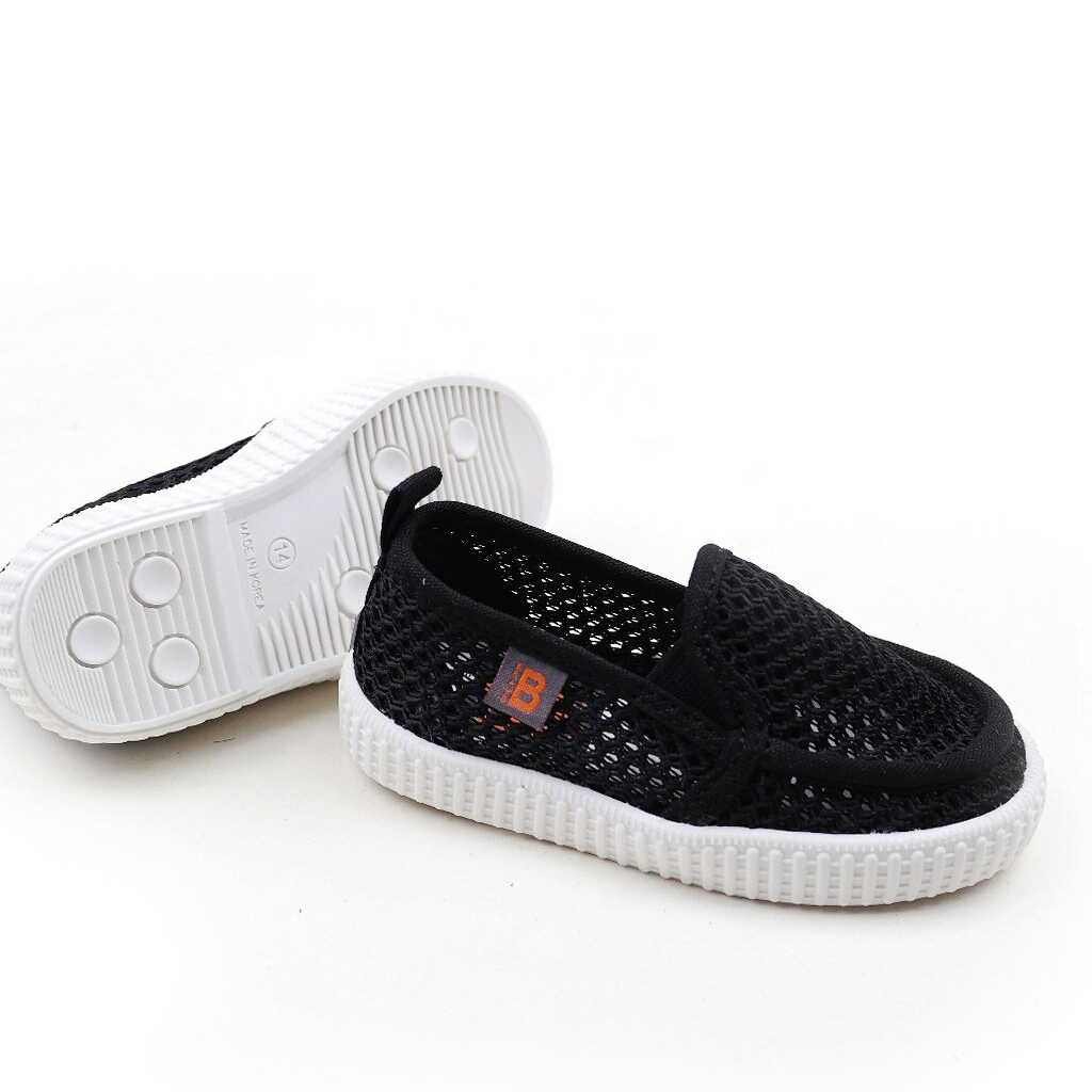 NEW KIDS SHOES Mom and Baby Couple Square Shiny Sl