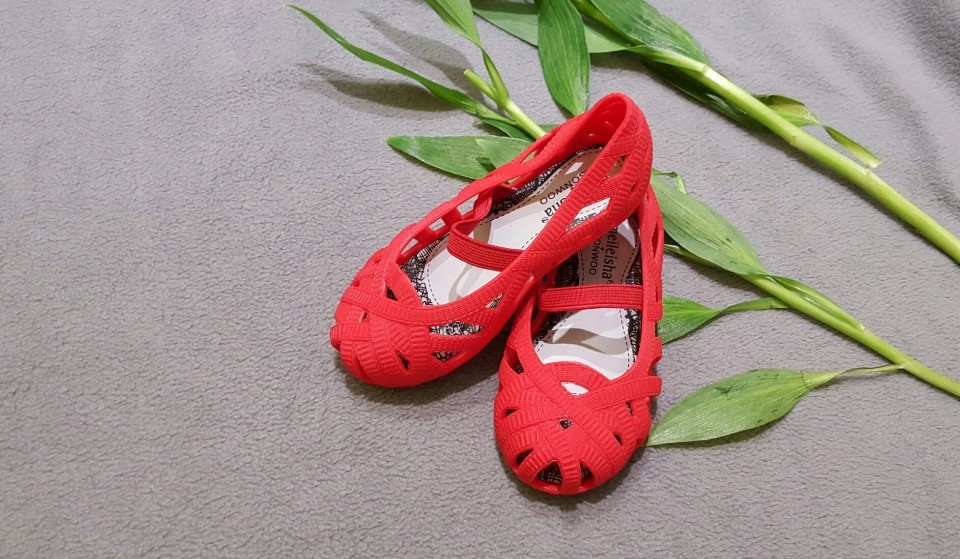 NEW WOMEN JELLY SHOES Jason Woollysia Modern sensu