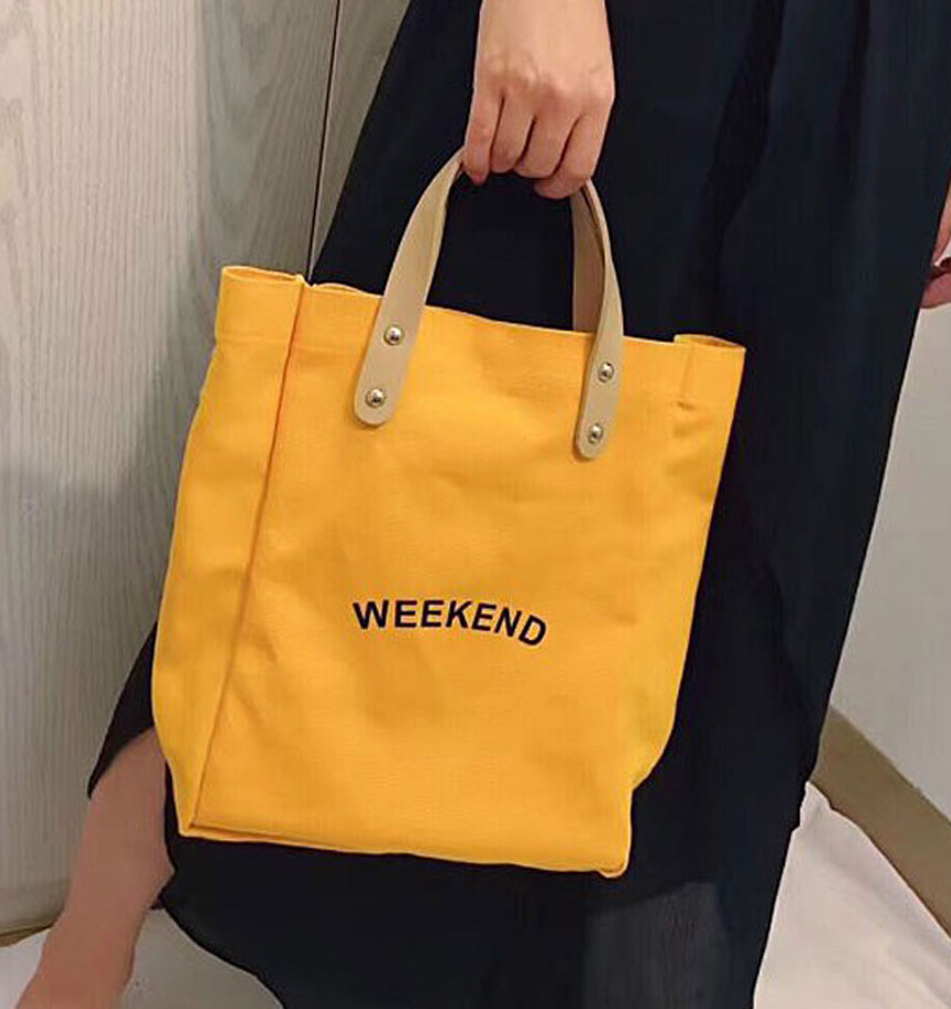 NEW ECO BAG Weekend mini eco bag diaper show puffy