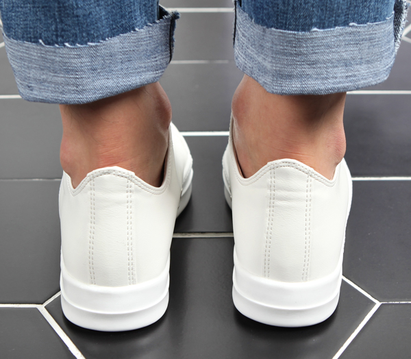 Men Height Shoes Men's high-heeled leather Conv