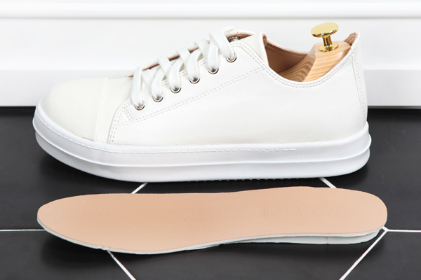 Men Height Shoes Men's high-heeled leather Conv