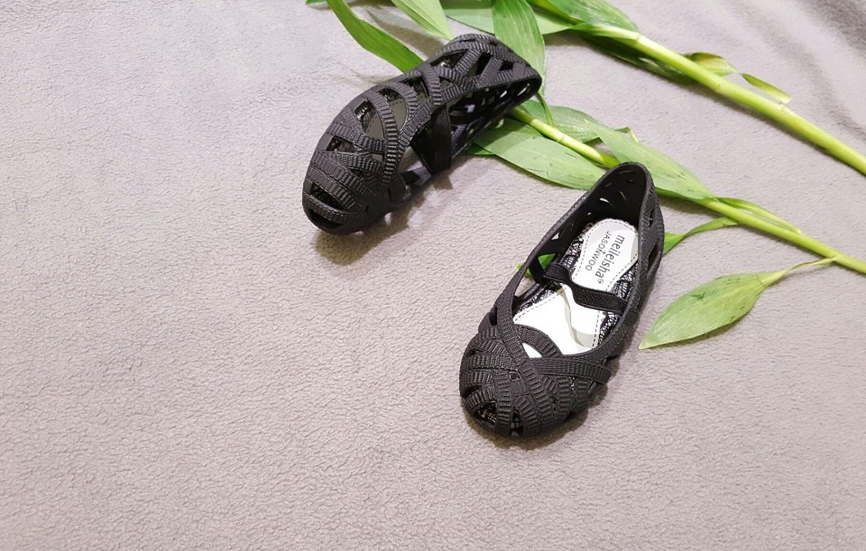 NEW WOMEN JELLY SHOES Jason Woollysia Modern sensu