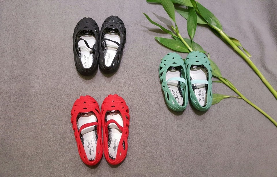 NEW WOMEN JELLY SHOES Jason Woollysia Modern sensu