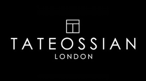 Tateossian British Tateo Xian Silver Skull Cufflin