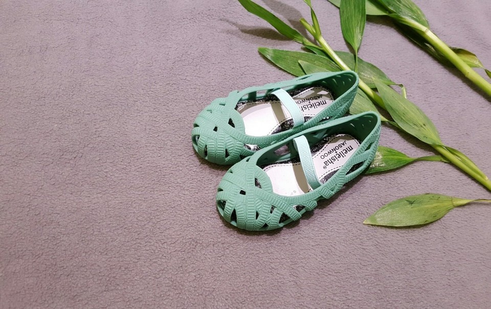 NEW WOMEN JELLY SHOES Jason Woollysia Modern sensu