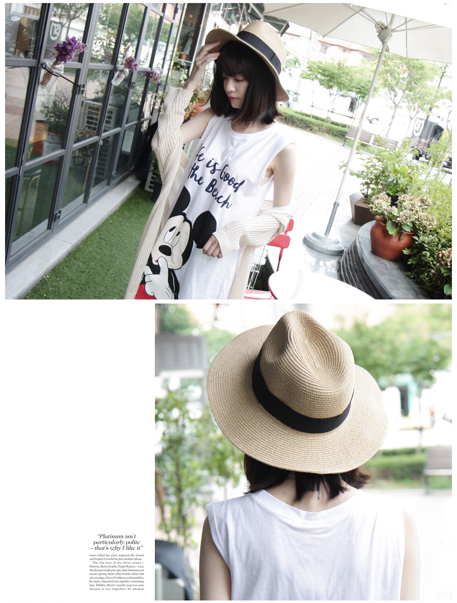 Women Sun Hats summer hat straw man woman beach be