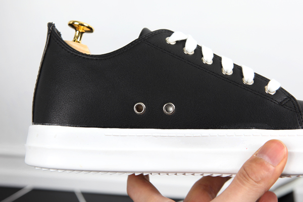 Men Height Shoes Men's high-heeled leather Conv