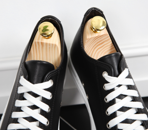 Men Height Shoes Men's high-heeled leather Conv