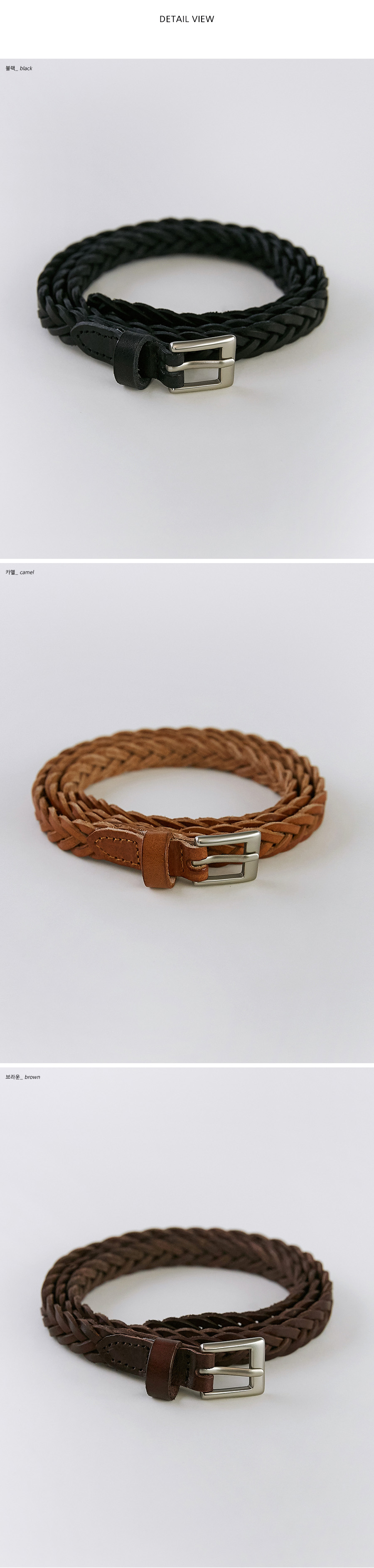 A neat classical woman's classic twill cowhide 