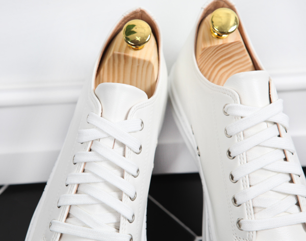 Men Height Shoes Men's high-heeled leather Conv