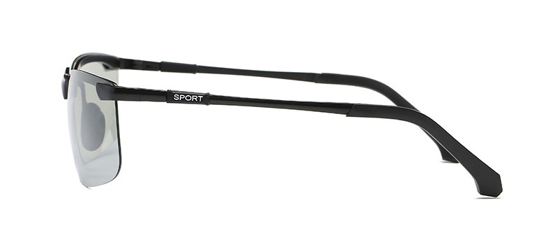 NEW FASHION SUNGLASSES color fading according to U