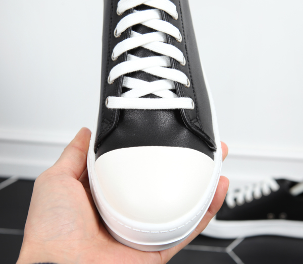 Men Height Shoes Men's high-heeled leather Conv