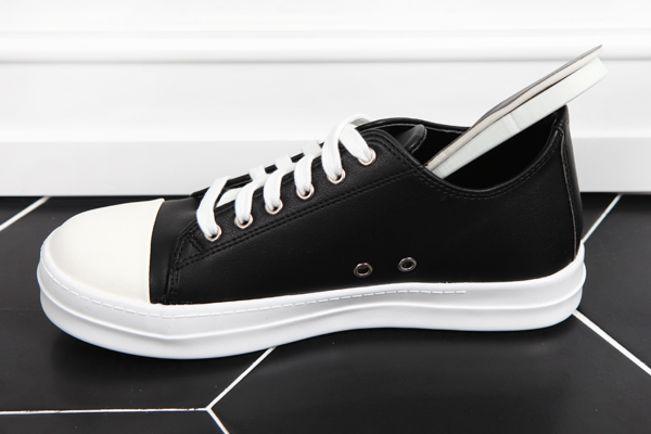 Men Height Shoes Men's high-heeled leather Conv