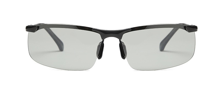 NEW FASHION SUNGLASSES color fading according to U