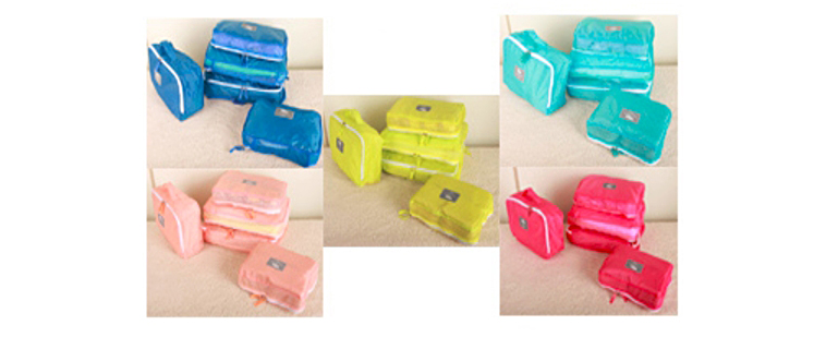 NEW TRAVEL STORAGE ORGANISER Travel Carrier Pouch