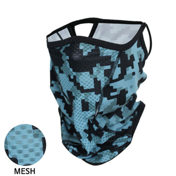 MC Yen Mash Cool Mask Bicycle Upper Function MCN B