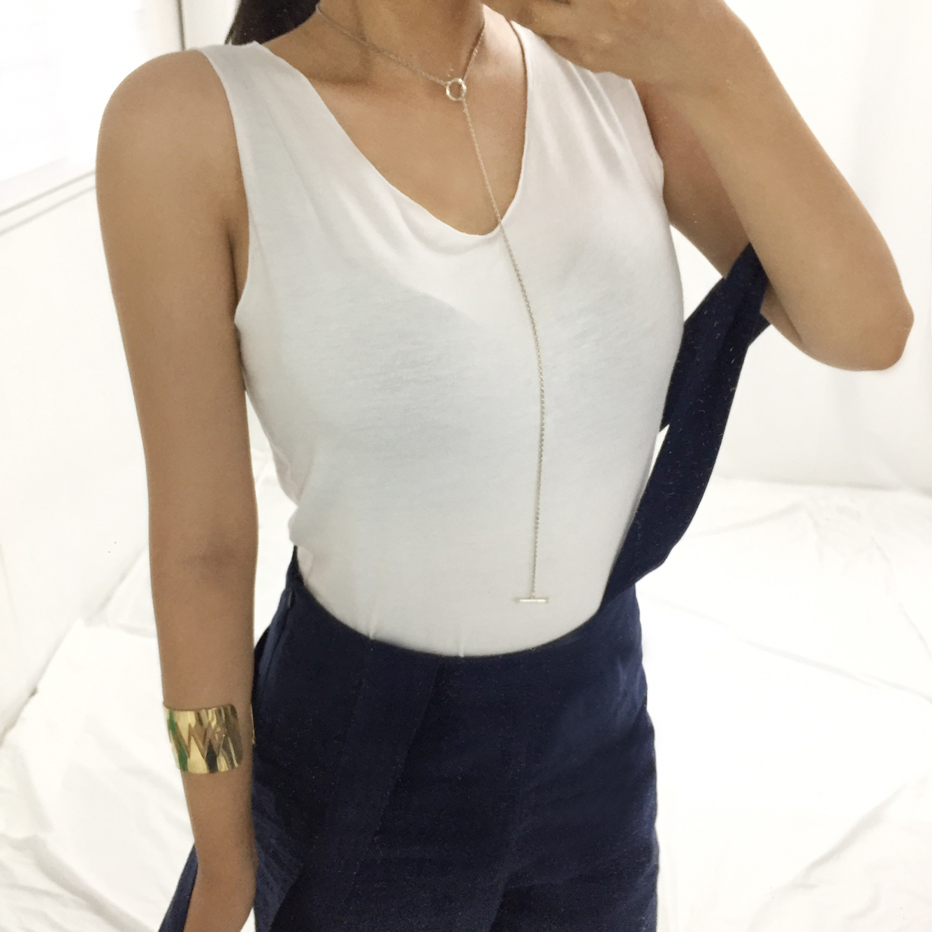 1 + 1 Flying Pussy Pretty slender nose coordinatio