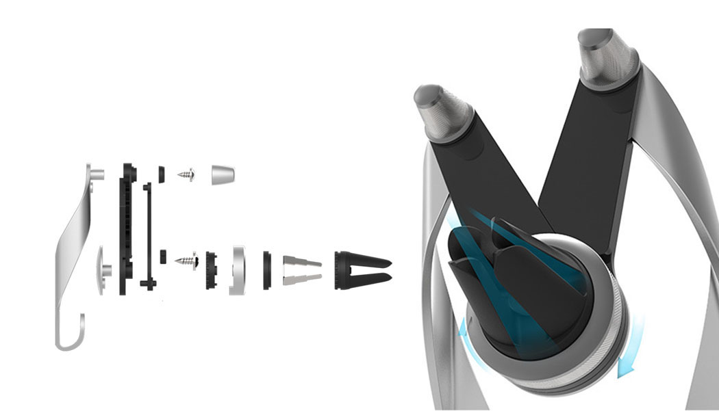 NEW MOBILE PHONE HOLDER Autobot Car Holder Holder 