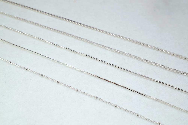 New Summer Look Silver 92.5 is a blushing innocent