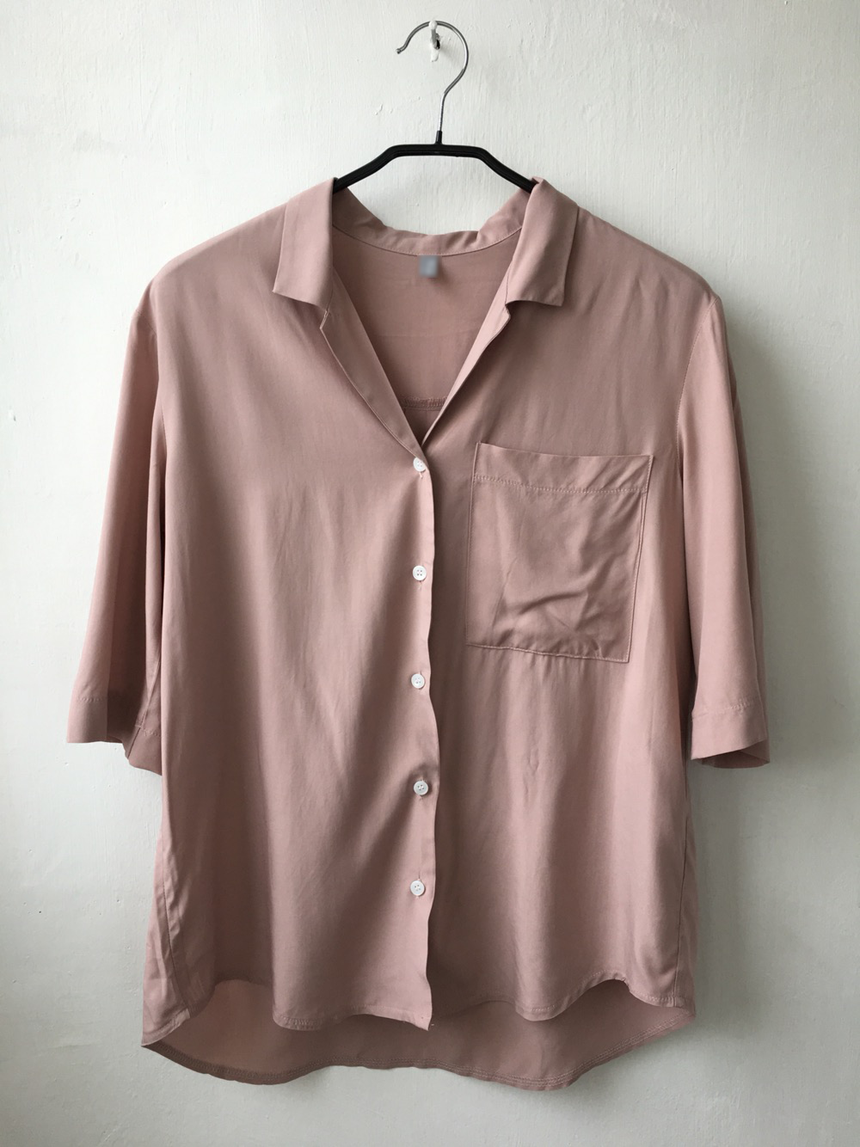 NEW FASHION LADY GIRL Blouse Venee Rougefit Summer