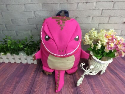 NEW CHILDREN BAG All-dinosaur backpack neatly coor