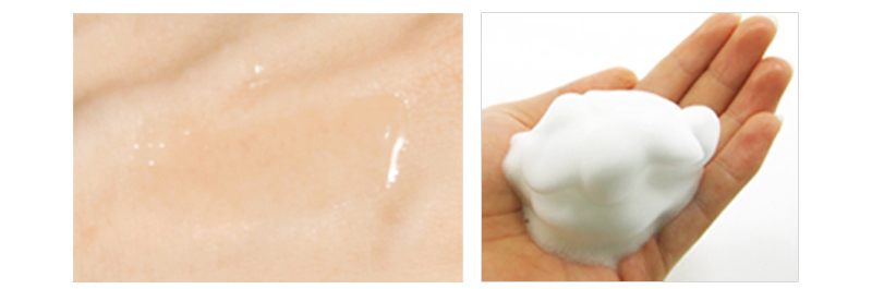 CHOBS Mild foam natural cleaner agent 150ml 300ml 