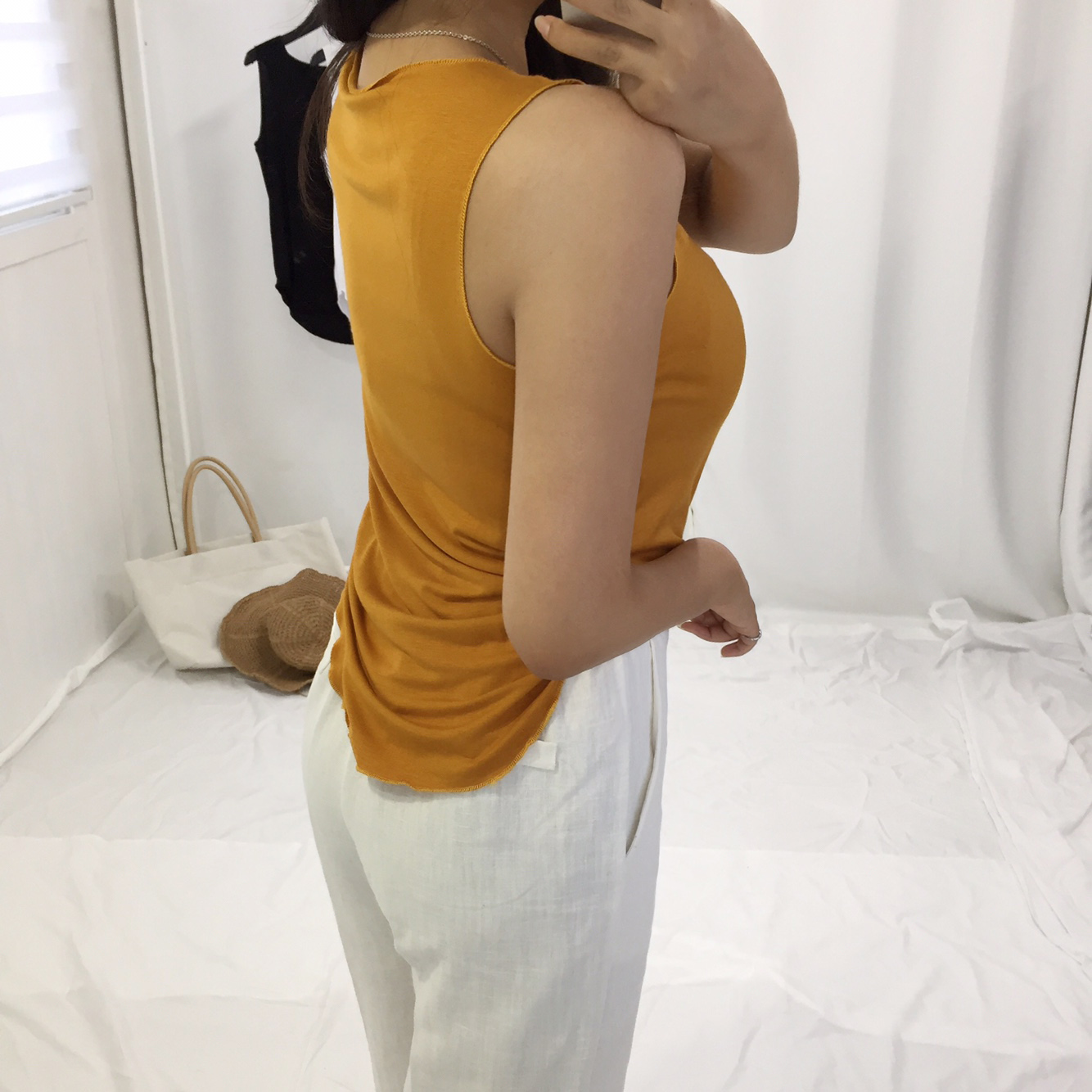 1 + 1 Flying Pussy Pretty slender nose coordinatio