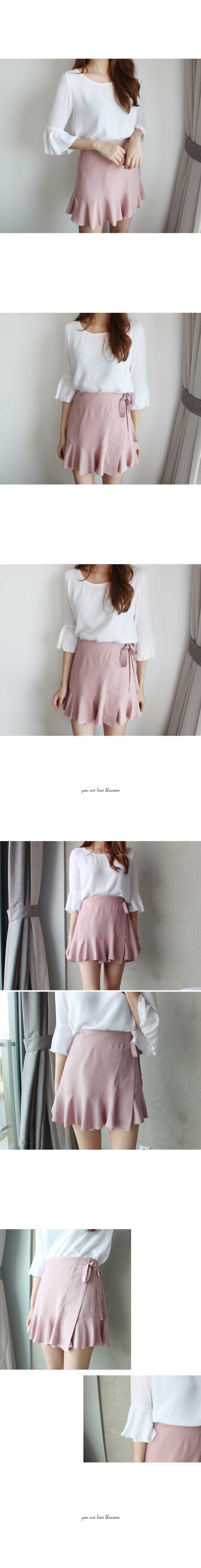 NEW FASHION LADY GIRL Blouse Summer sleeve frilly 