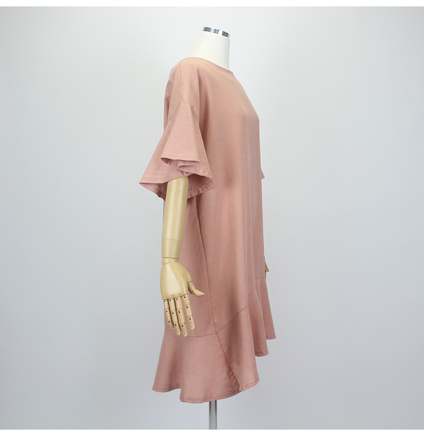 NEW FASHION LADY GIRL DRESS