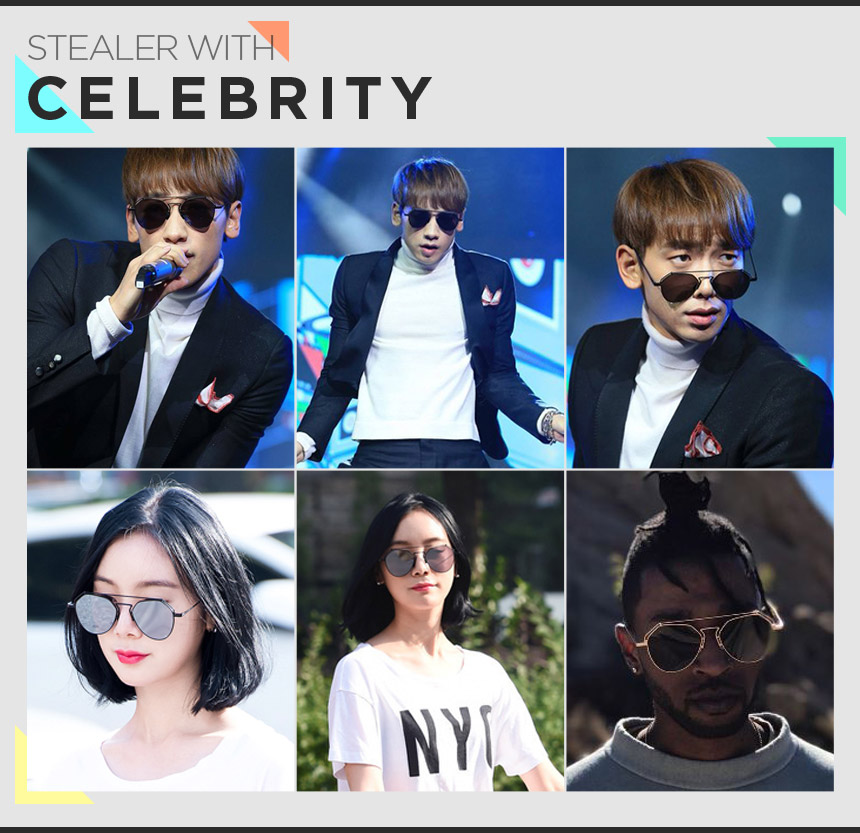 NEW FASHION SUNGLASSES STEALER ★즉시할인★ BEAM