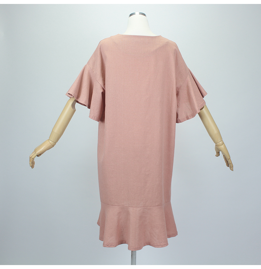 NEW FASHION LADY GIRL DRESS