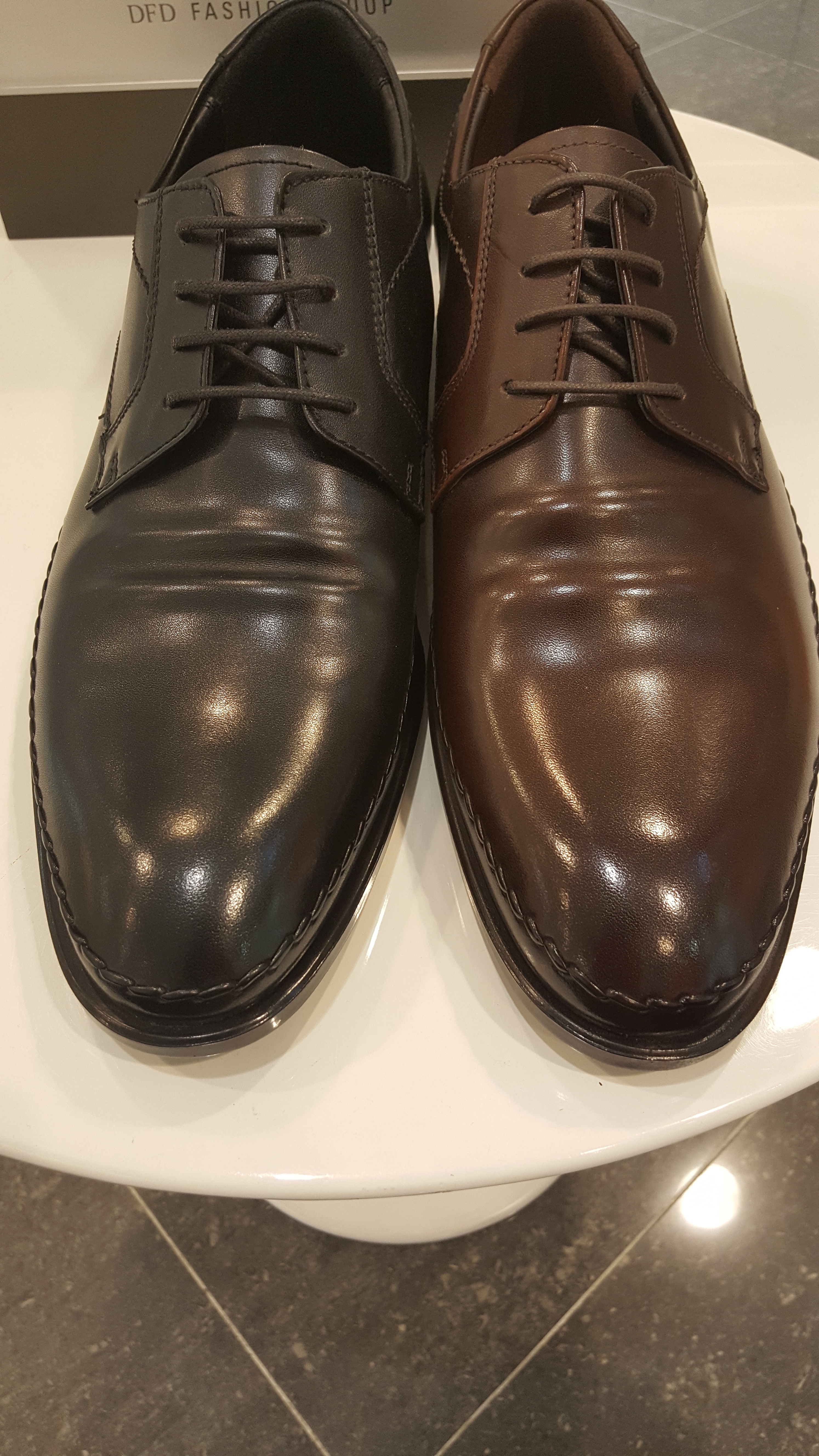 Soda male gentleman FMM539 neat New York style dan