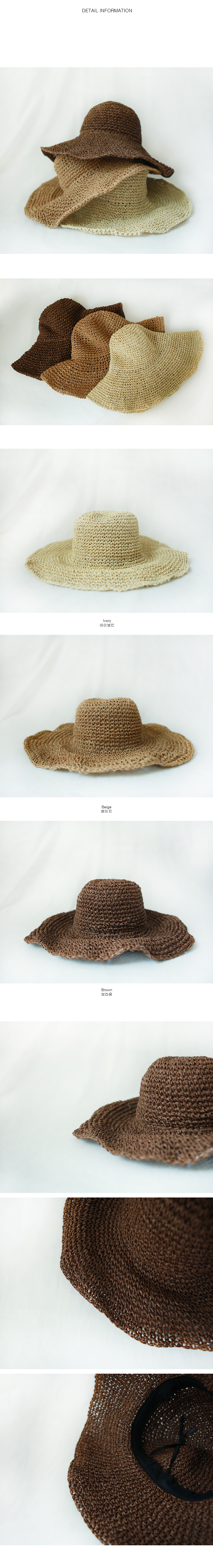 New Hat Hat Beach Hat Straw Hat Panama Hat Raffia 