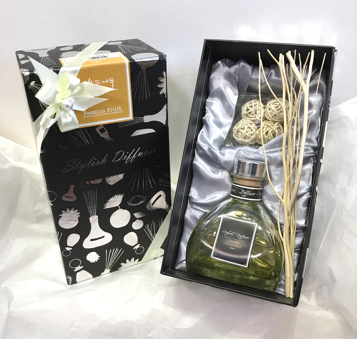 Car Air Freshener Stylish diffuser for car 50ml fo