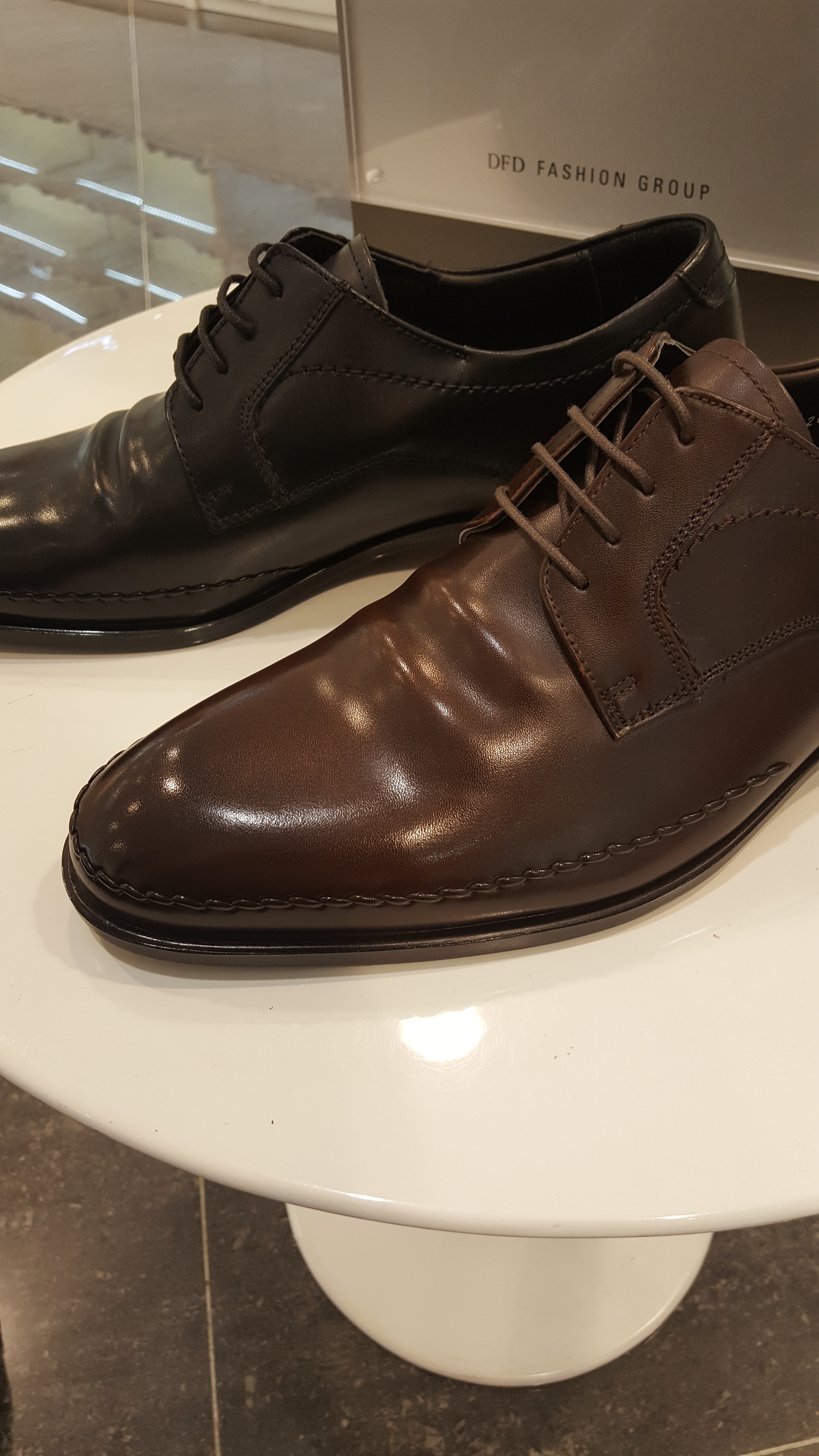 Soda male gentleman FMM539 neat New York style dan