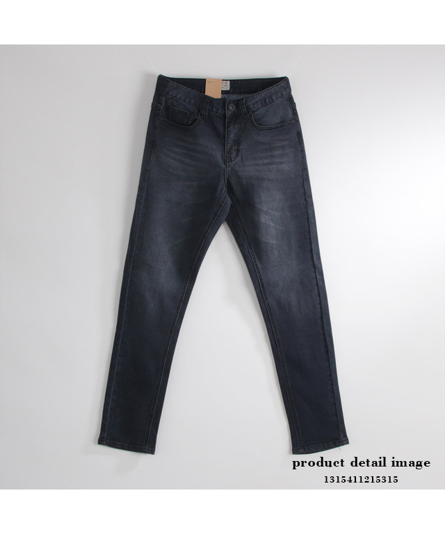Korea Jeans Pants Basic Size Span Kite Jeans and m